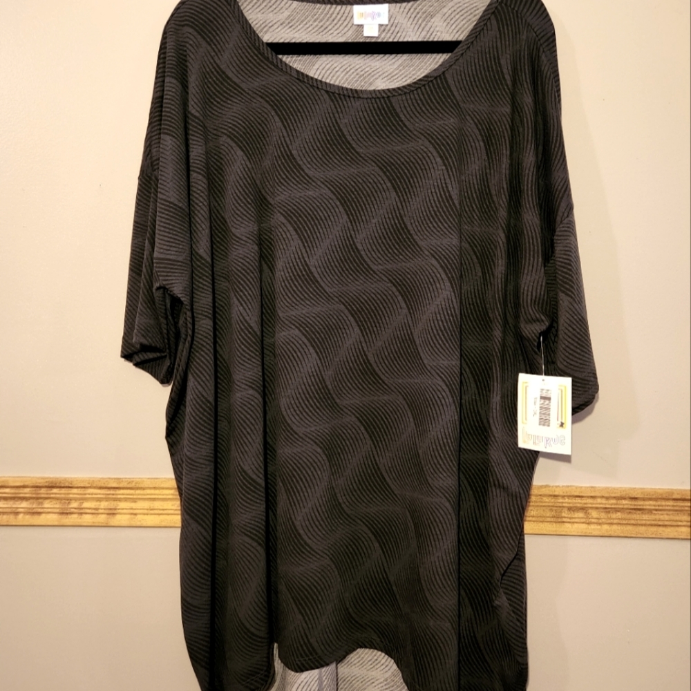 Lularoe 3XL Irma Tunic